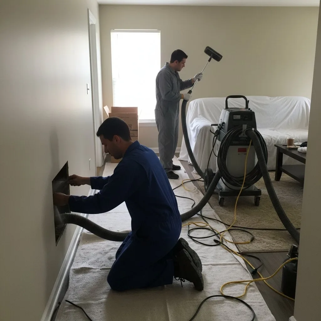 Chimney sweep in Fountain Hills, AZ